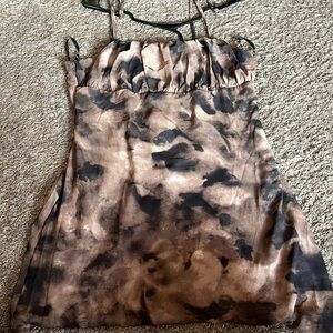 Missguided mini dress